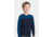Icebreaker Fervor Long Sleeve Crew - Boy's-Admiral/Largo-2