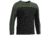 Icebreaker Fervor Long Sleeve Crew - Boys-Black/Conifer-6