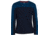 Icebreaker Fervor Long Sleeve Crew - Boys
