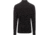 Icebreaker Fluid Zone Long Sleeve Zip - Men's, Black/Black, Medium, 104117003M