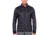 Icebreaker Helix Long Sleeve Zip, Black/Jet Hthr, 2XL, 103431-005-XXL