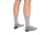 Icebreaker Hike+ Light Crew Socks - Men's, Blizzard Heather, Medium, IB105103017M