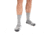 Icebreaker Hike+ Light Crew Socks - Mens, Blizzard Heather, Medium, IB105103017M