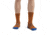 Icebreaker Hike+ Light Crew Socks - Mens, Earth/Nightshade/Lazurite, Extra Large, IB105103925XL