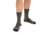 Icebreaker Hike+ Light Crew Socks - Men's, Loden/Black/Gritstone Heather, Medium, IB105103282M