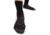 Icebreaker Hike+ Light Crew Socks - Women's, Black/Monsoon/Mink, Small, IB105099272S