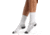 Icebreaker Hike+ Light Crew Socks - Womens, Blizzard Heather, Large, IB105099017L