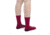 Icebreaker Hike+ Light Crew Socks - Womens, Electpnk/Nghtshad/Flxgren, Medium, IB105099975M