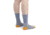 Icebreaker Hike+ Light Crew Socks - Women's, Kyanite/Solar/Ether, Medium, IB105099976M