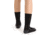 Icebreaker Hike+ Light Medium Crew Socks - Womens, Black/Monsoon/Mink, Small, IB105097272S
