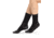 Icebreaker Hike+ Light Medium Crew Socks - Womens, Black/Monsoon/Mink, Small, IB105097272S