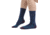Icebreaker Hike+ Light Medium Crew Socks - Women's, Rylnavy/Nghtshad/Flxgreen, Medium, IB105097971M