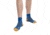 Icebreaker Hike+ Light Mini Socks - Mens, Lazurite/Solar/Snow, Large, IB105102954L