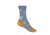 Icebreaker Hike+ Medium Crew Fractured Landscapes Socks - Women's, Ether/Kyanite/Solar, Small, IB0A56GN972S