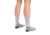 Icebreaker Hike+ Medium Crew Socks - Men's, Blizzard Heather, Large, IB105101017L