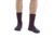 Icebreaker Hike+ Medium Crew Socks - Mens, Nightshade/Lazur/Royalnav, Large, IB105101953L