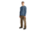 Icebreaker Merino 150 Tech Lite Long Sleeve IB Vertical Tee - Mens