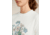 Icebreaker Merino 150 Tech Lite Short Sleeve Crop NZ Flora T-Shirt - Womens