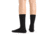 Icebreaker Lifestyle Fine Gauge Crew Socks - Womens, Black, Small, IB105253001SM