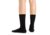 Icebreaker Lifestyle Fine Gauge Crew Socks - Womens, Black, Small, IB105253001SM
