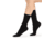 Icebreaker Lifestyle Fine Gauge Crew Socks - Womens, Black, Small, IB105253001SM