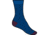 Icebreaker Lifestyle Fine Gauge Crew Stripe Socks - Mens, Lazurite/Nights/Royalna/S, Large/Extra Large, IB0A56KF959LXL