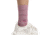 Icebreaker Lifestyle Ultralight Crew Ski Backcountry Socks - Womens, Crystal/Ngtshd/Temp/Elpnk, Small, IB105306985S