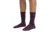 Icebreaker Lifestyle Ultralight Crew Ski Backcountry Socks - Womens, Nghtshade/Loden/Snow/Temp, Large, IB105306984L
