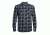Icebreaker Lodge Long Sleeve Flannel Shirt - Men's-Metro Heather/Stealth/Black-Medium
