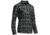 Icebreaker Lodge Long Sleeve Flannel Shirt - Mens-Jet Heather/Conifer-Large