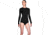 Icebreaker Long Sleeve Siren Crew - Women's-Black-X-Small