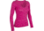 Icebreaker Long Sleeve Siren Crew Clearance - Women's-Magenta Overdye-Large