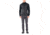 Icebreaker Lumista Hybrid Sweater Jacket - Mens, Black, Large, 104870001L