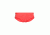 Icebreaker Meld Zone Hipkini, Poppy Red/Sorbet, XS, 104077601XS