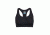 Icebreaker Meld Zone Sport Bra, Black, XS, 104075001XS