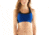 Icebreaker Meld Zone Sport Bra - Womens, Marine/Black, Small, 104075404S