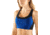 Icebreaker Meld Zone Sport Bra - Womens, Marine/Black, Small, 104075404S