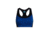 Icebreaker Meld Zone Sport Bra - Womens, Marine/Black, Small, 104075404S