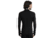 Icebreaker Men 300 MerinoFine Polar LS Half Zip, Black, L, IBBA56Q9001L