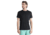 Icebreaker Men Merino 125 Cool-Lite Sphere SS Tee, Black, XL, IB0A56ZM001XL