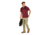 Icebreaker Men Merino 150 Tech Lite SS Tee, Port, L, IB0A56WL01CL