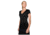 Icebreaker Meridian Short Sleeve - Women's-Black-Large