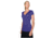 Icebreaker Meridian Short Sleeve - Women's-Mystic-Large