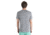 Icebreaker Merino 125 Cool-Lite Sphere III SS Tee - Mens, Metro Heather, Large, IB0A56ZM016L