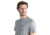 Icebreaker Merino Blend 125 Cool-Lite Sphere SS T-Shirt - Men's, Metro Heather, Large, IB0A56ZM016L