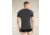 Icebreaker Merino 150 Anatomica SS Crewe - Men's, Jet Heather, Large, IB103033011L