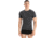Icebreaker Merino 150 Anatomica SS Crewe - Mens, Jet Hthr, Large, IB103033011L
