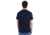 Icebreaker Merino 150 Tech Lite III SS Tee IB Grown Naturally - Mens, Midnight Navy, Extra Large, IB0A56WY401XL