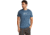 Icebreaker Merino 150 Tech Lite SS T-Shirt Adventure Ride - Mens, Dawn, 2XL, IB0A576IA76XXL