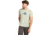 Icebreaker Merino 150 Tech Lite SS T-Shirt Cosy Camper - Men's, Ashen, 2XL, IB0A576E01TXXL